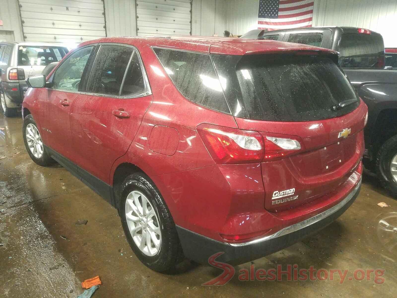 2GNAXKEV7K6160636 2019 CHEVROLET EQUINOX