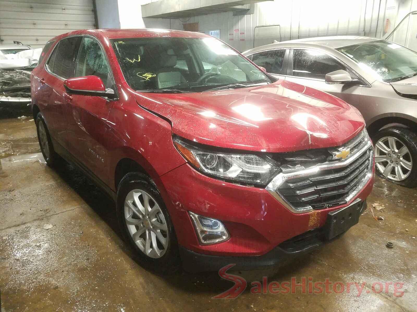 2GNAXKEV7K6160636 2019 CHEVROLET EQUINOX