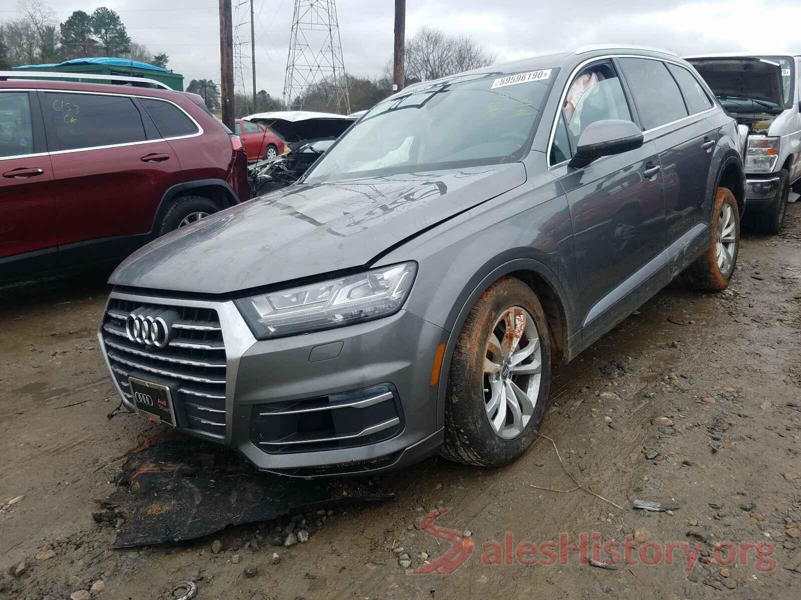 WA1LAAF71JD002817 2018 AUDI Q7