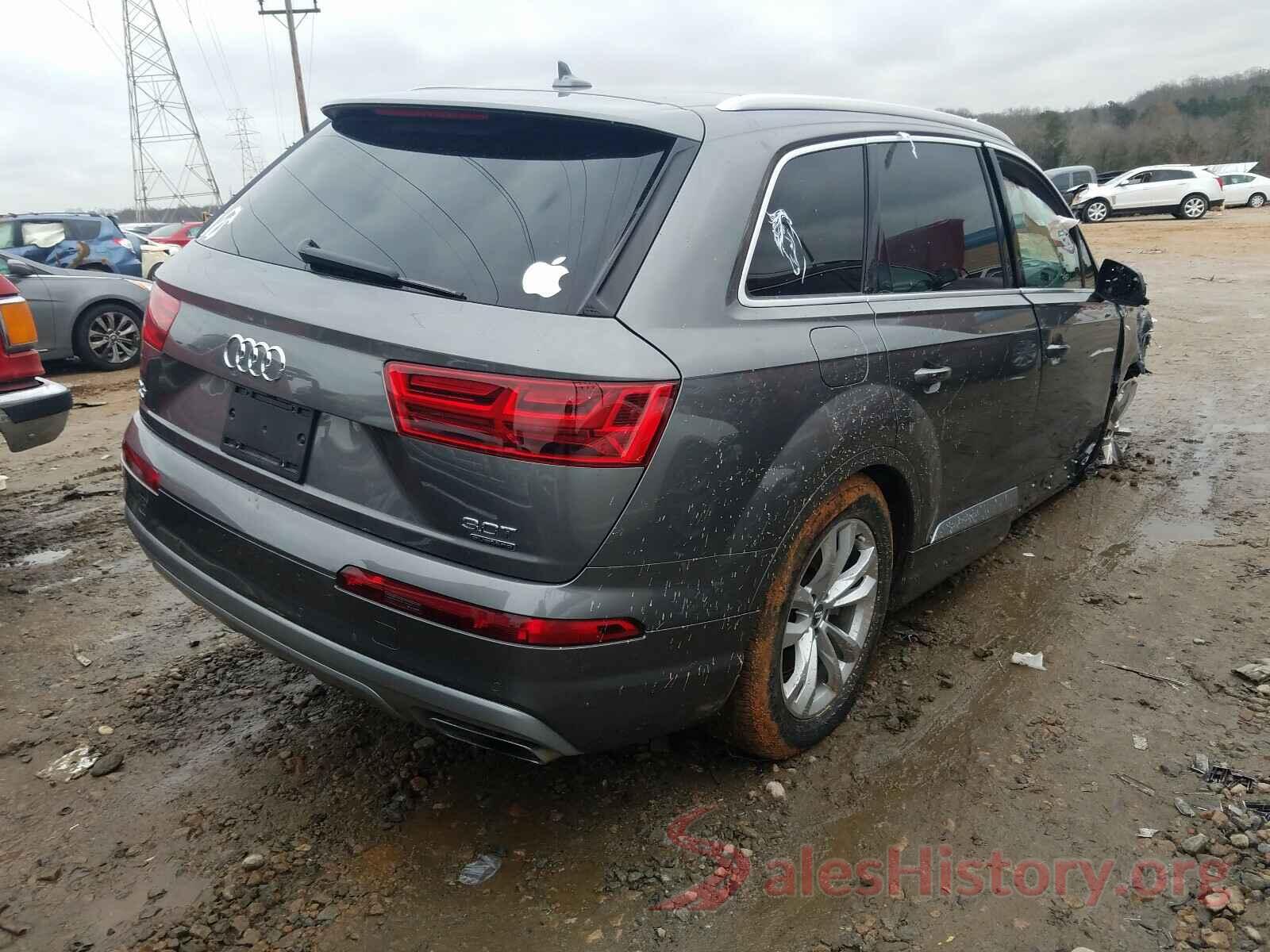 WA1LAAF71JD002817 2018 AUDI Q7