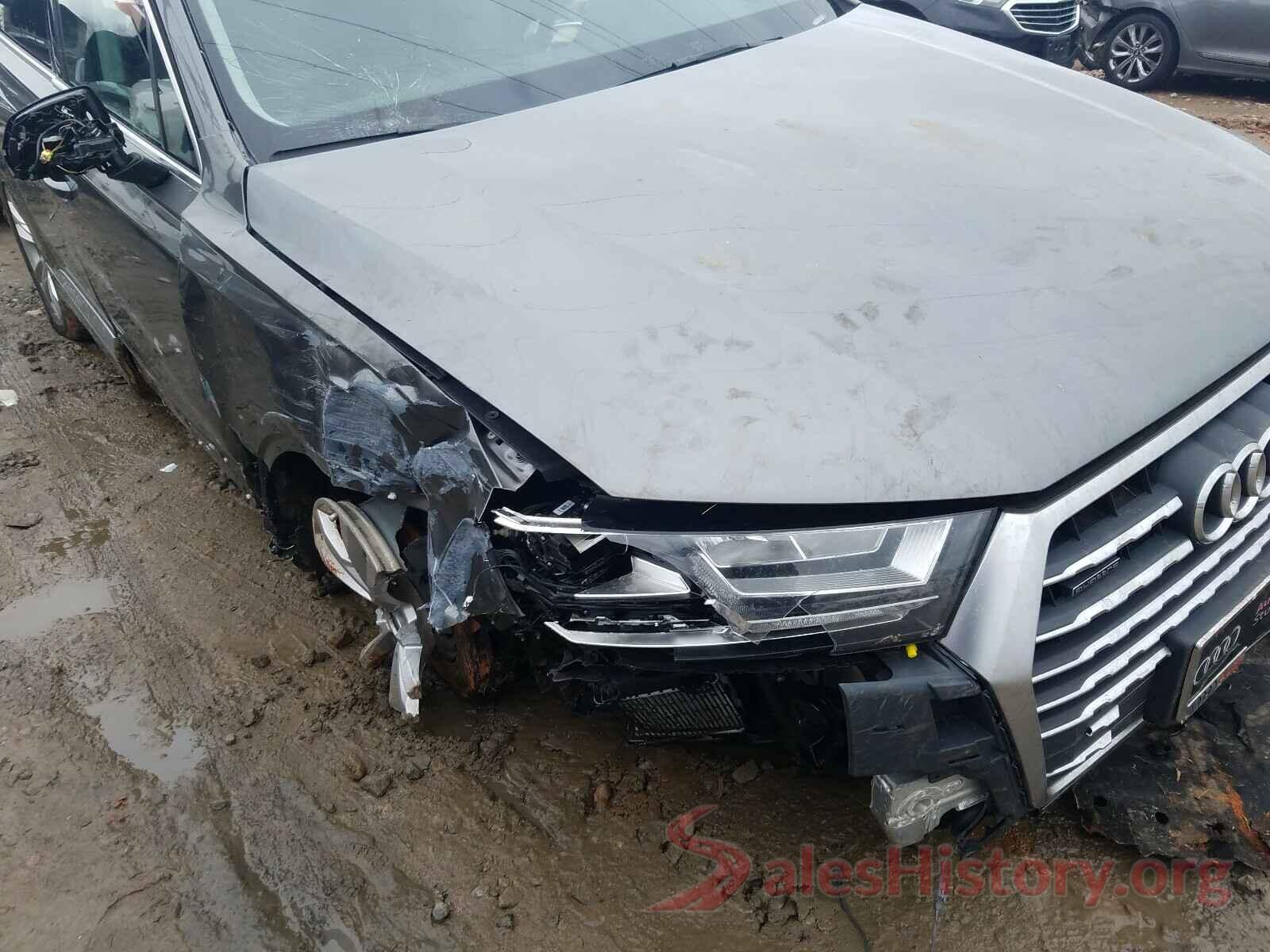 WA1LAAF71JD002817 2018 AUDI Q7