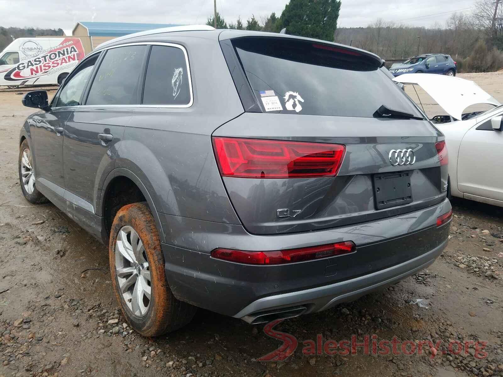 WA1LAAF71JD002817 2018 AUDI Q7