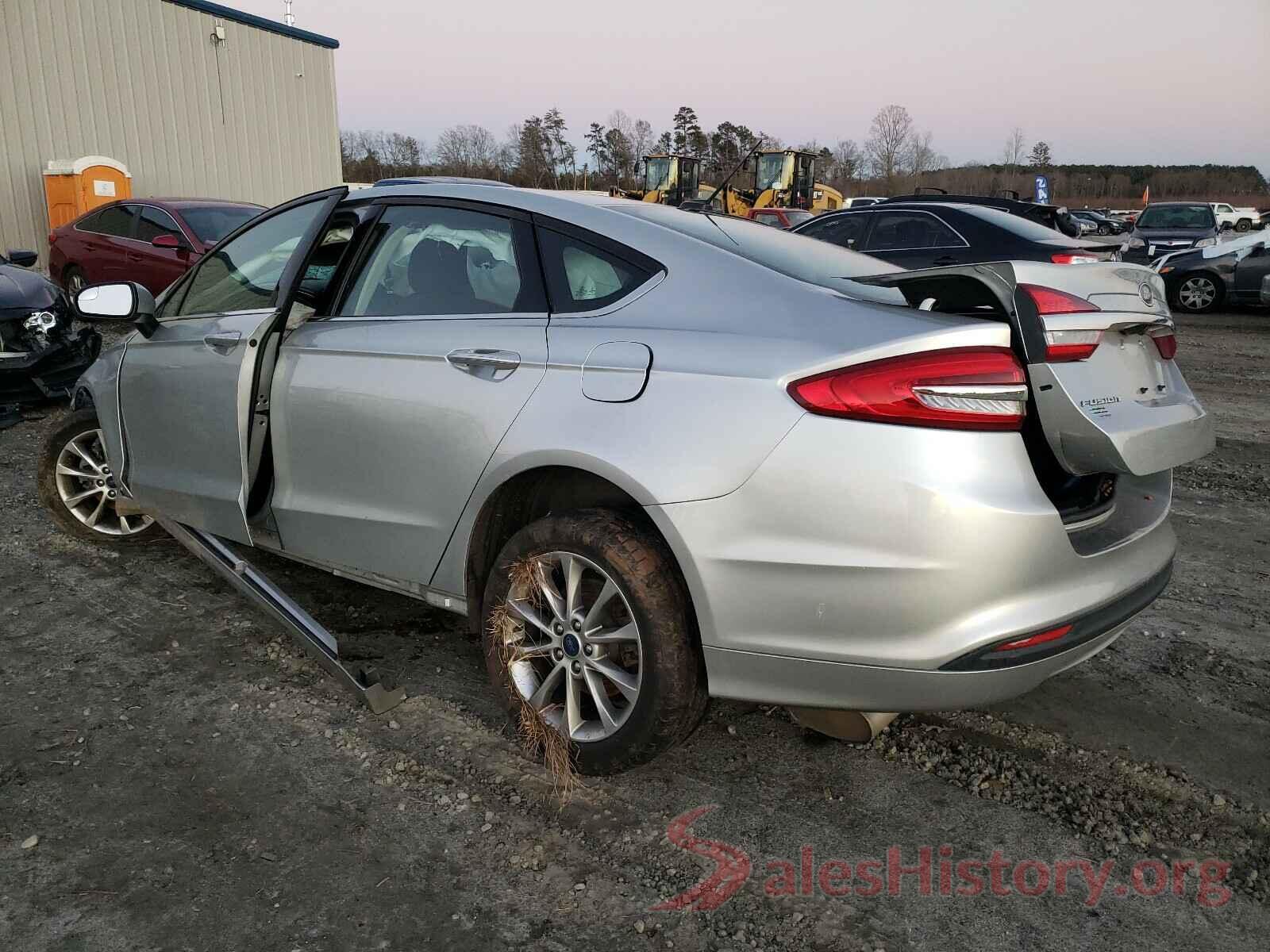 3FA6P0H75HR143311 2017 FORD FUSION