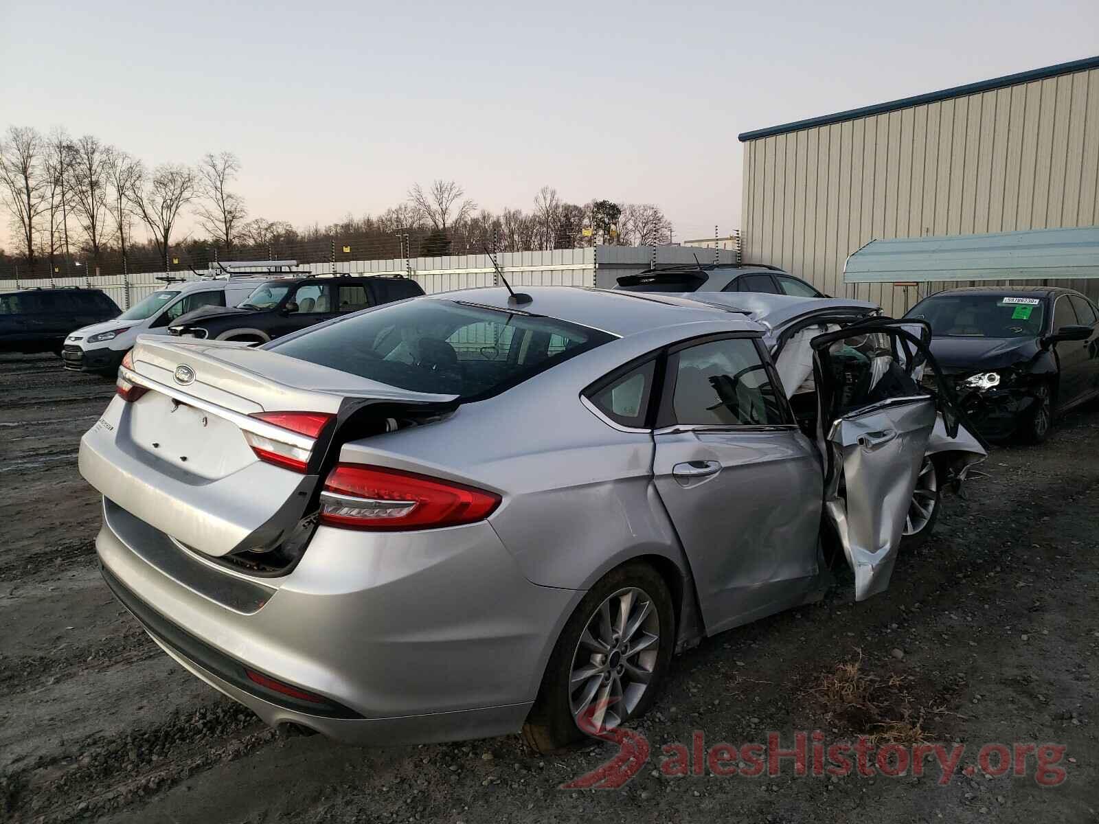 3FA6P0H75HR143311 2017 FORD FUSION