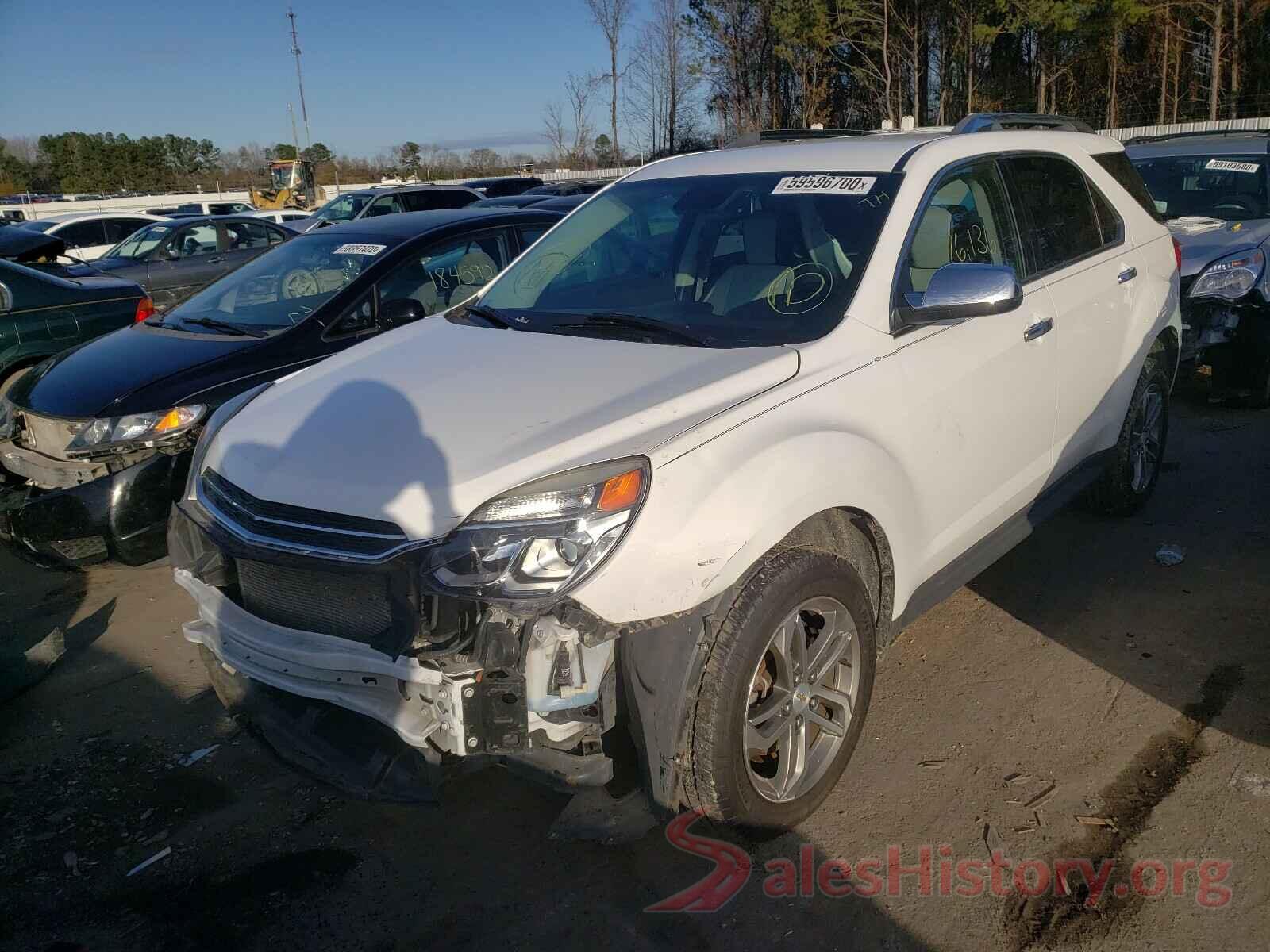 2GNFLGEK6G6313065 2016 CHEVROLET EQUINOX