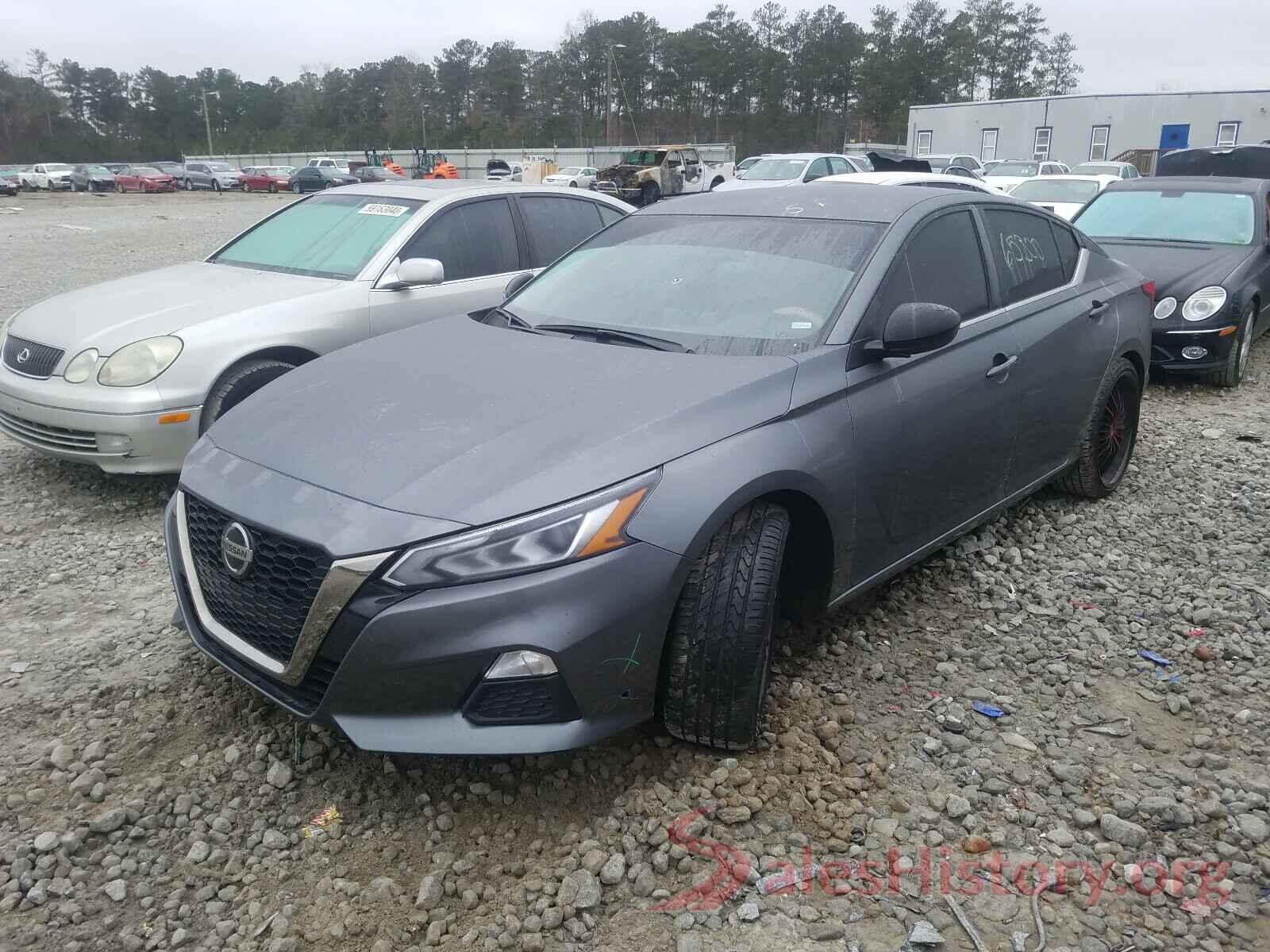 1N4BL4CVXKC113203 2019 NISSAN ALTIMA