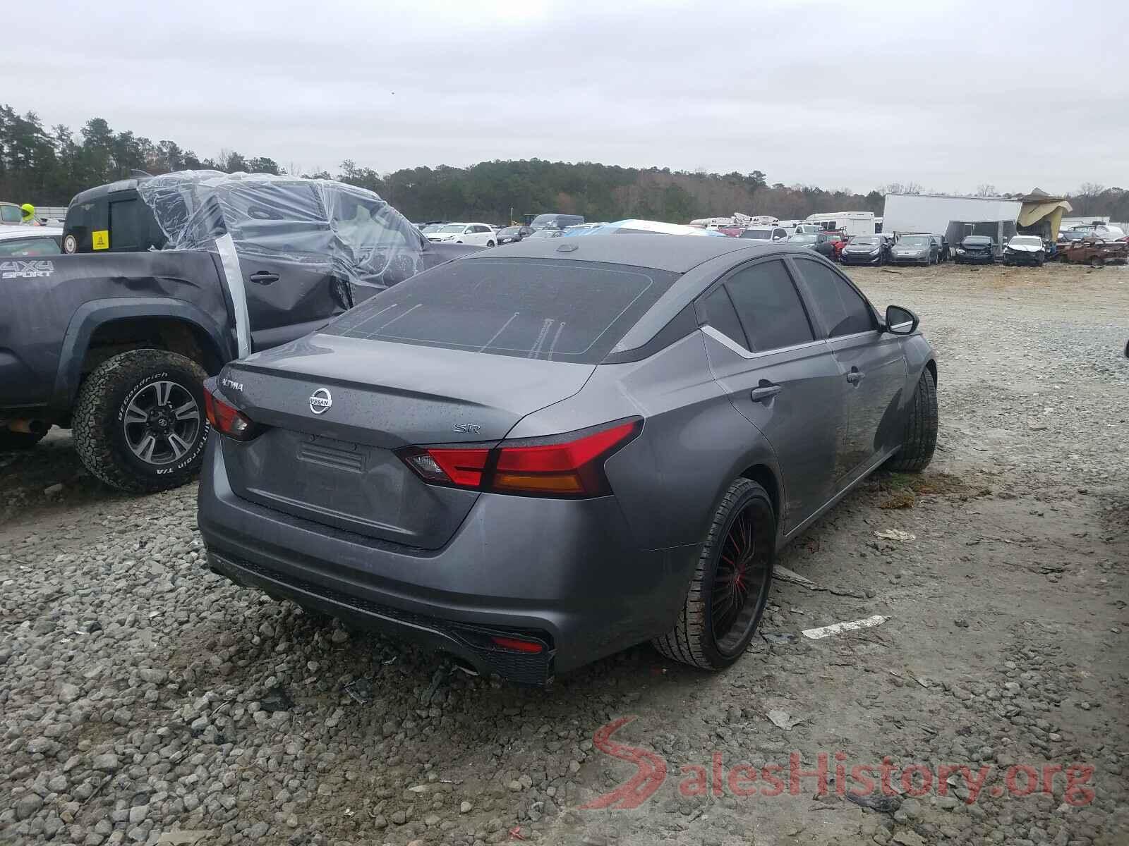 1N4BL4CVXKC113203 2019 NISSAN ALTIMA