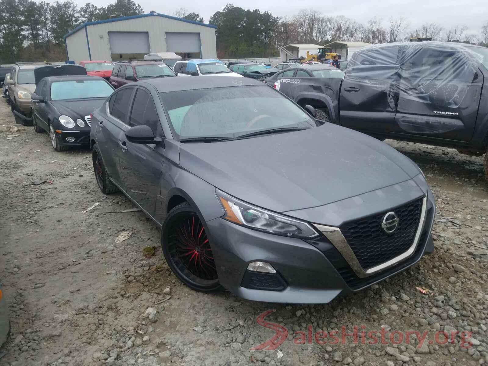 1N4BL4CVXKC113203 2019 NISSAN ALTIMA