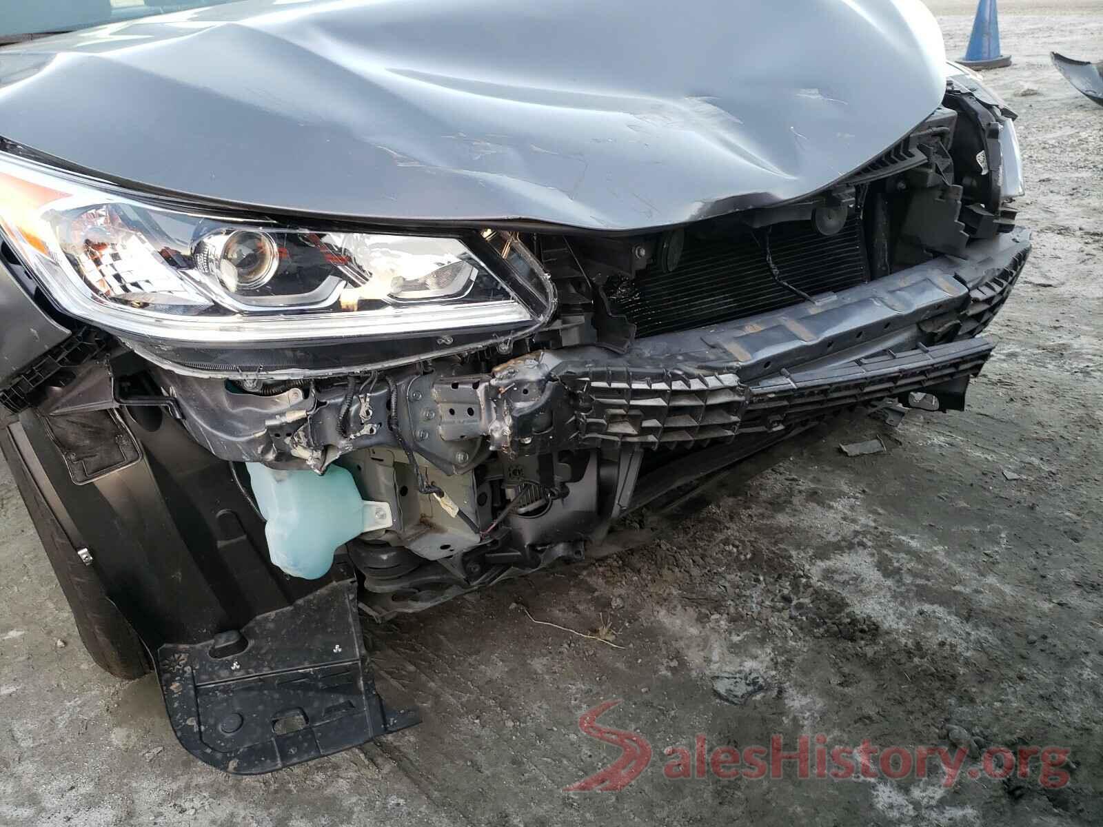 1HGCR2F31HA253660 2017 HONDA ACCORD