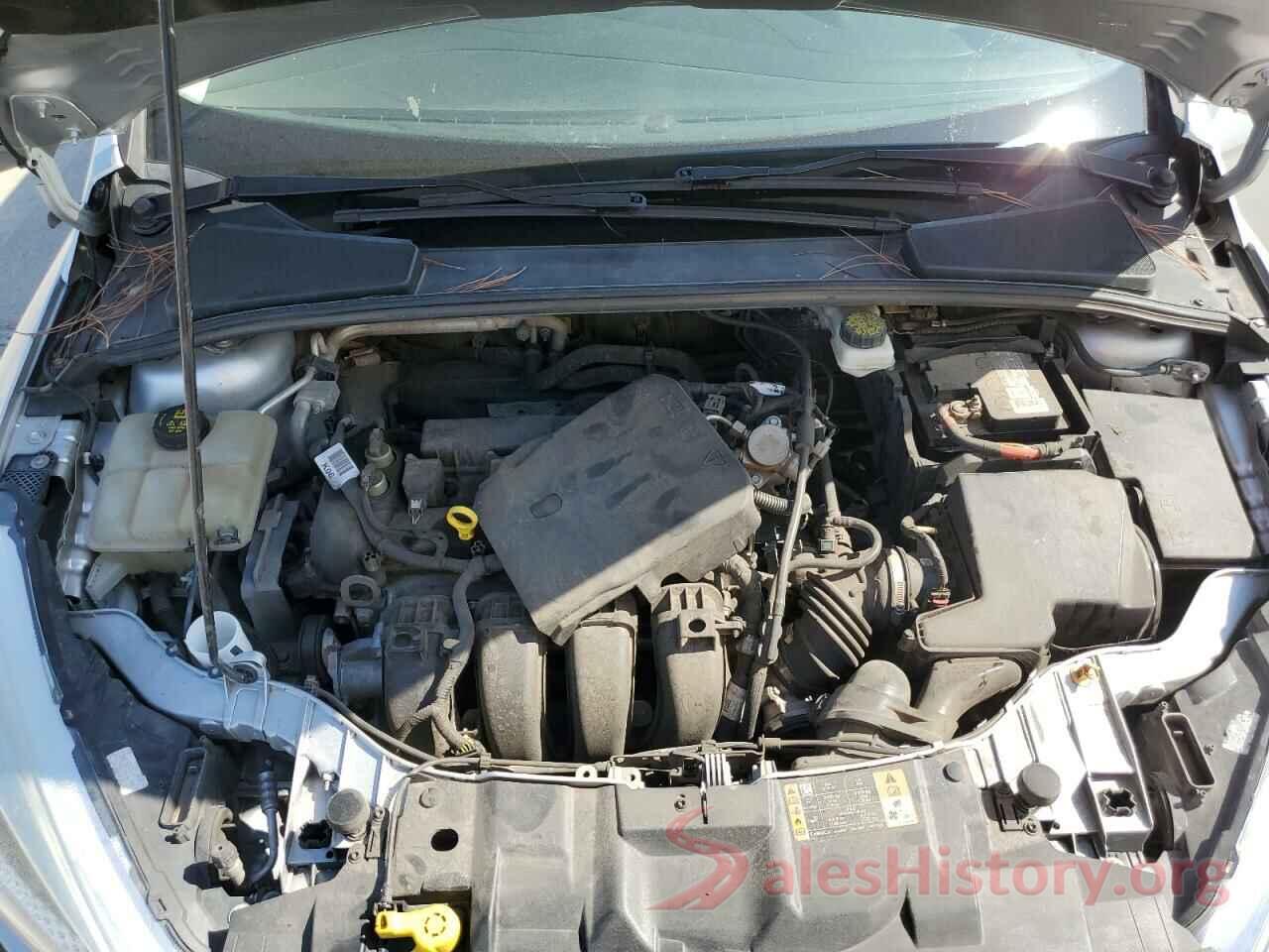 1FADP3E23HL235355 2017 FORD FOCUS