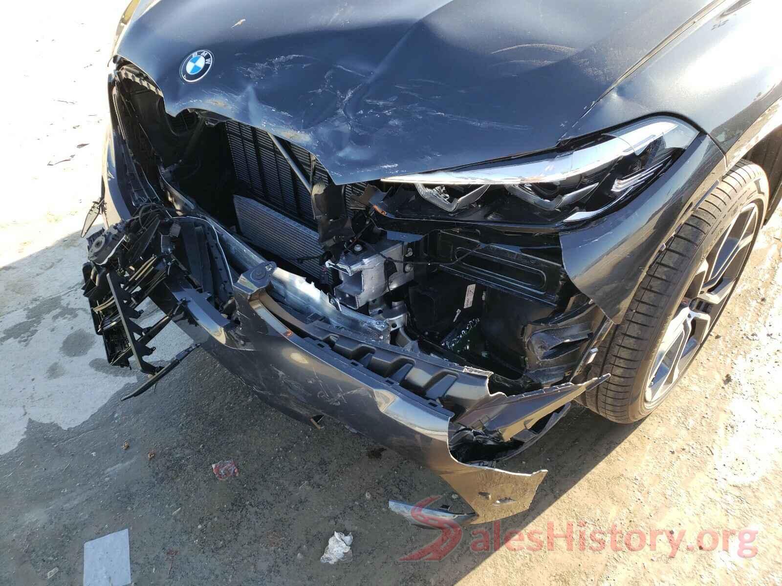 5UXCR4C0XM9E44236 2021 BMW X5