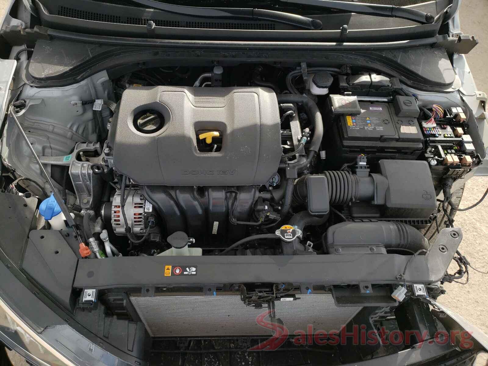 5NPD84LF3LH593345 2020 HYUNDAI ELANTRA