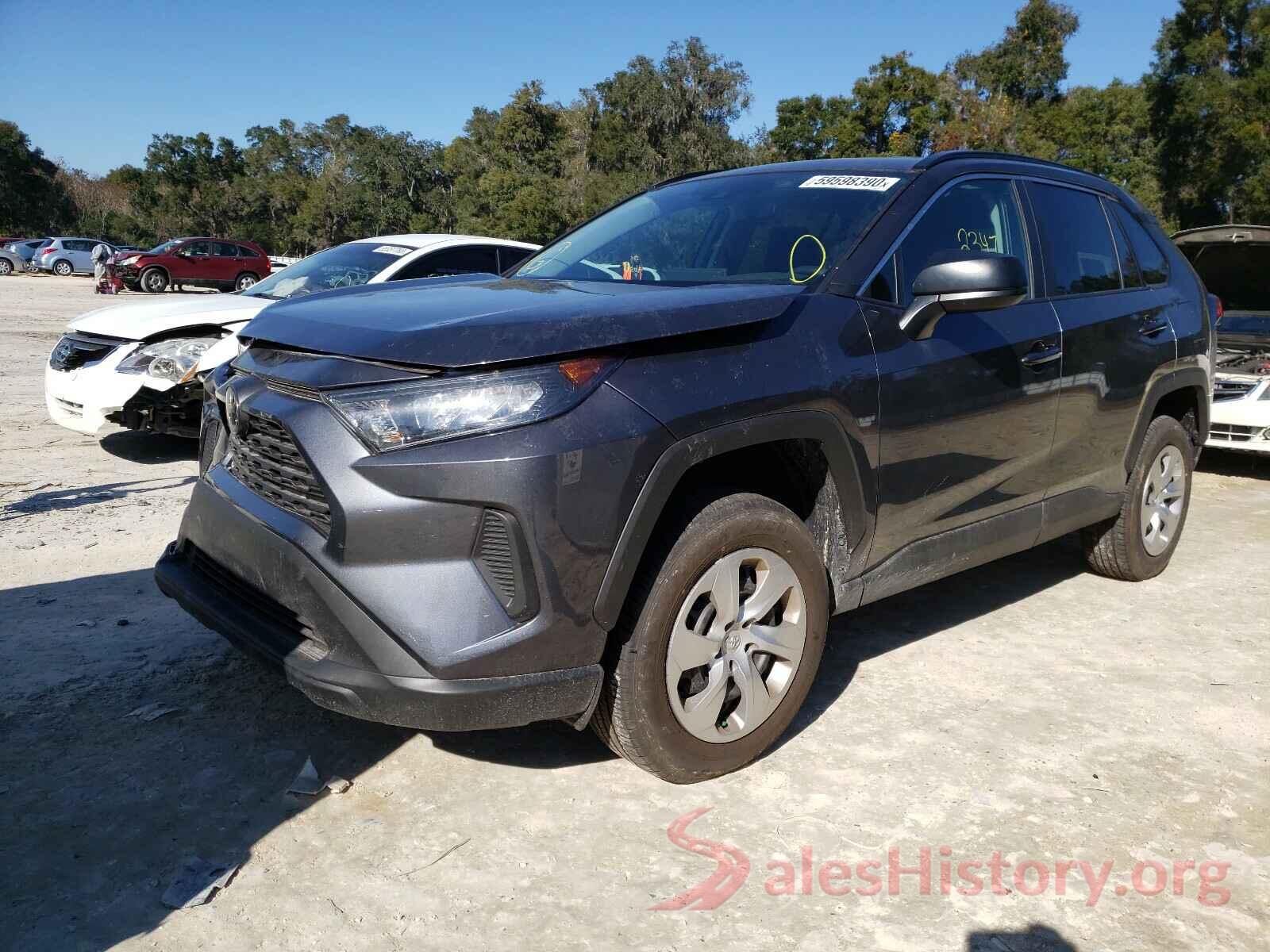 2T3F1RFV0LW128480 2020 TOYOTA RAV4