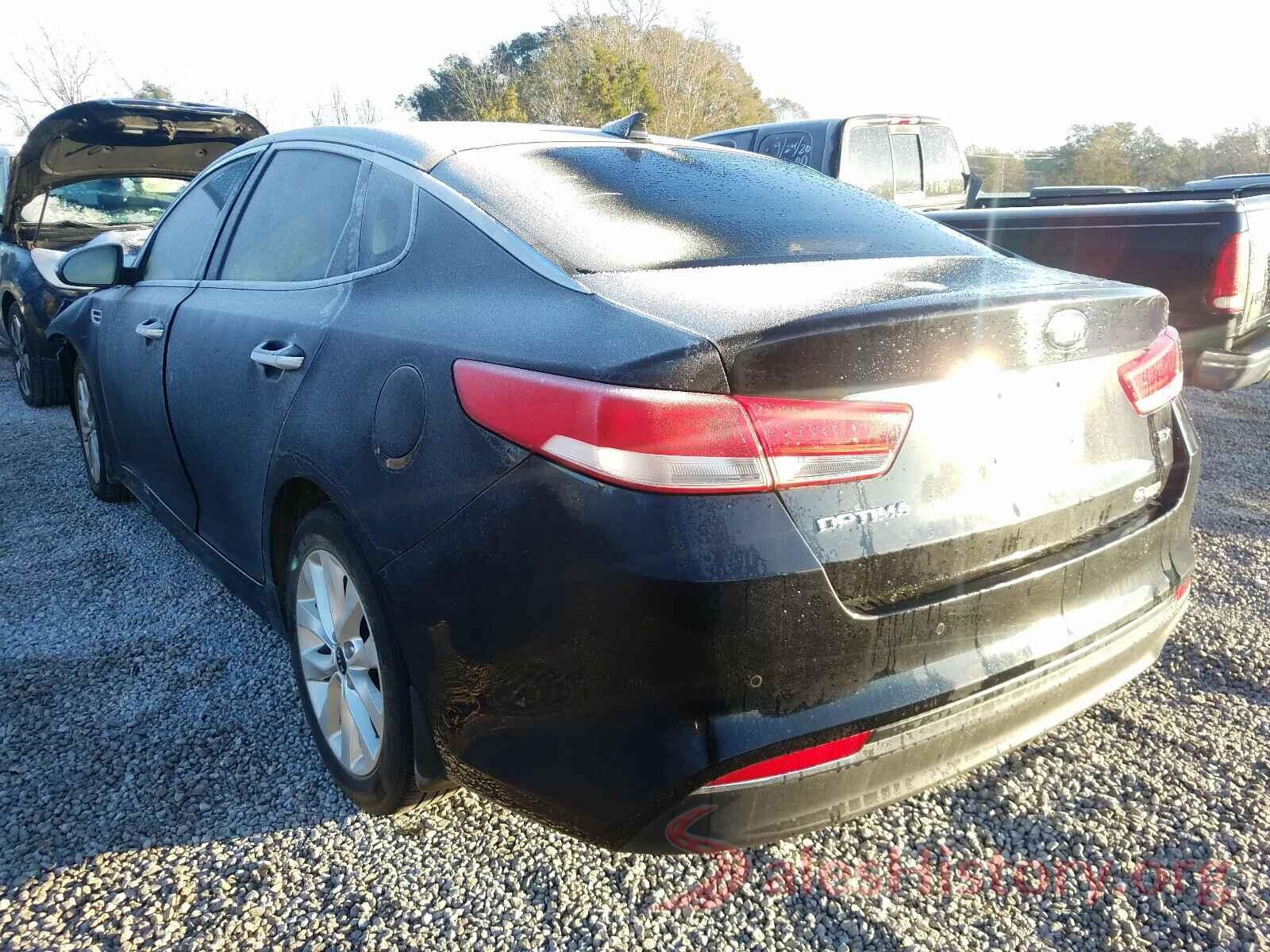 5XXGU4L32JG180730 2018 KIA OPTIMA