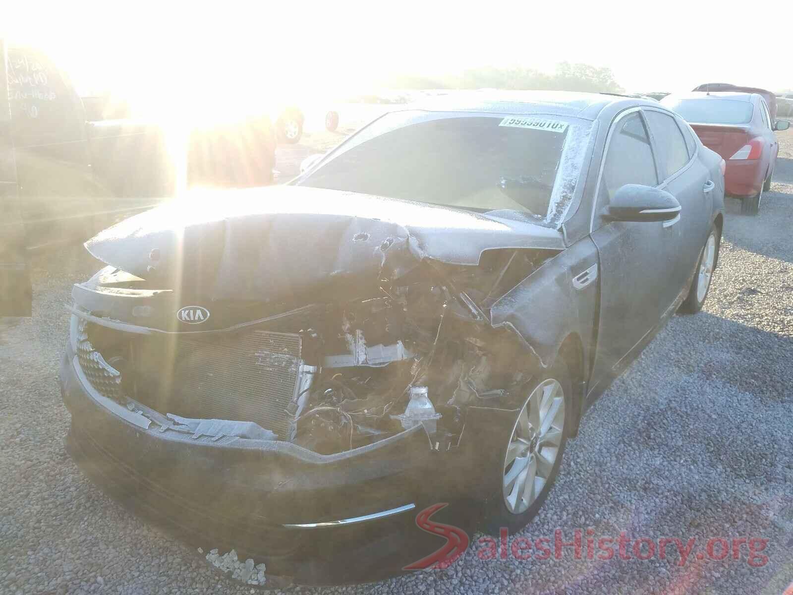 5XXGU4L32JG180730 2018 KIA OPTIMA