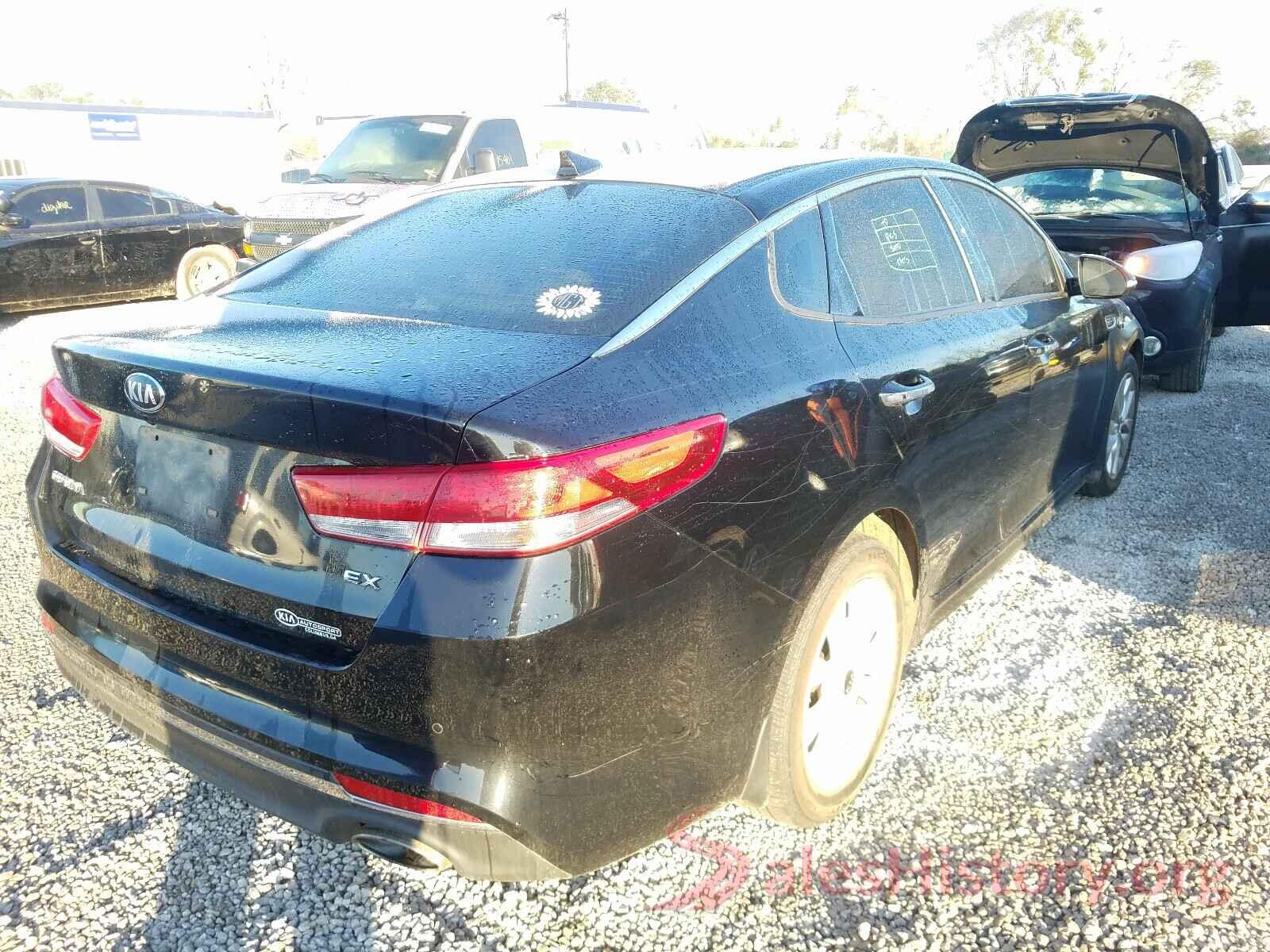 5XXGU4L32JG180730 2018 KIA OPTIMA