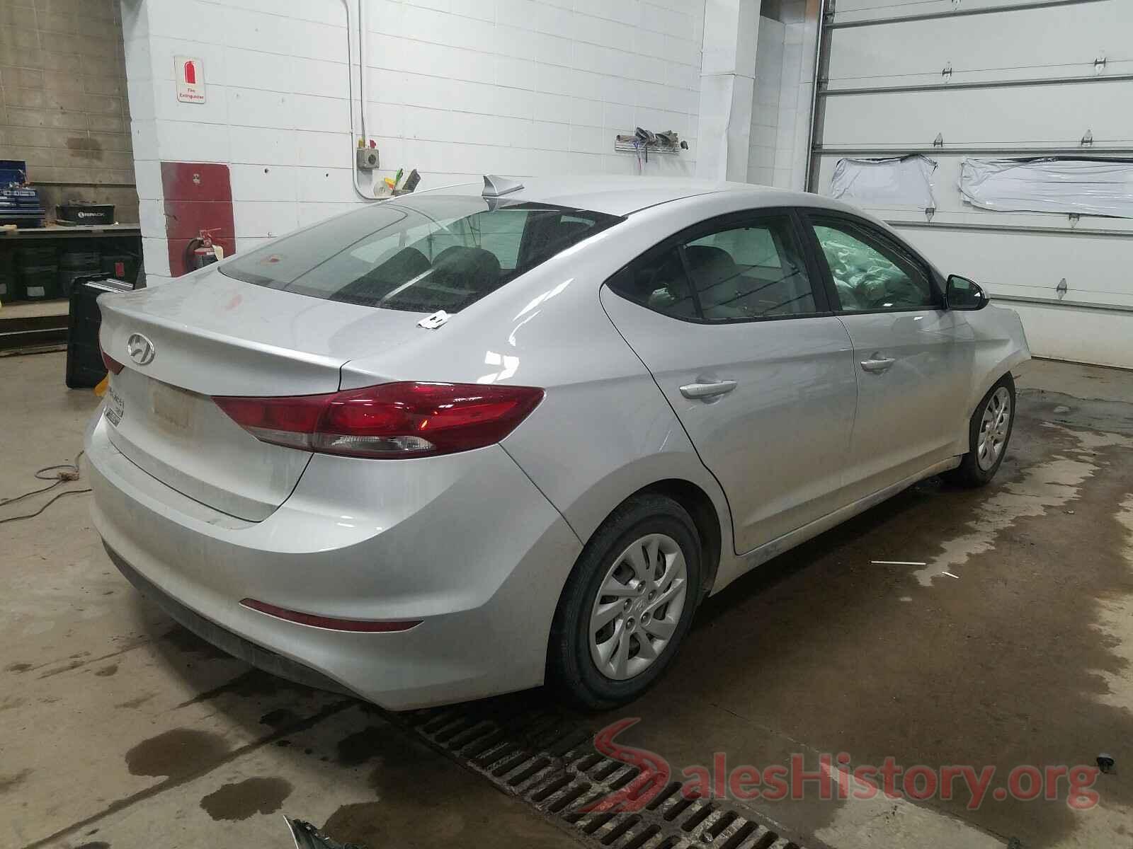 5NPD74LF7HH197042 2017 HYUNDAI ELANTRA