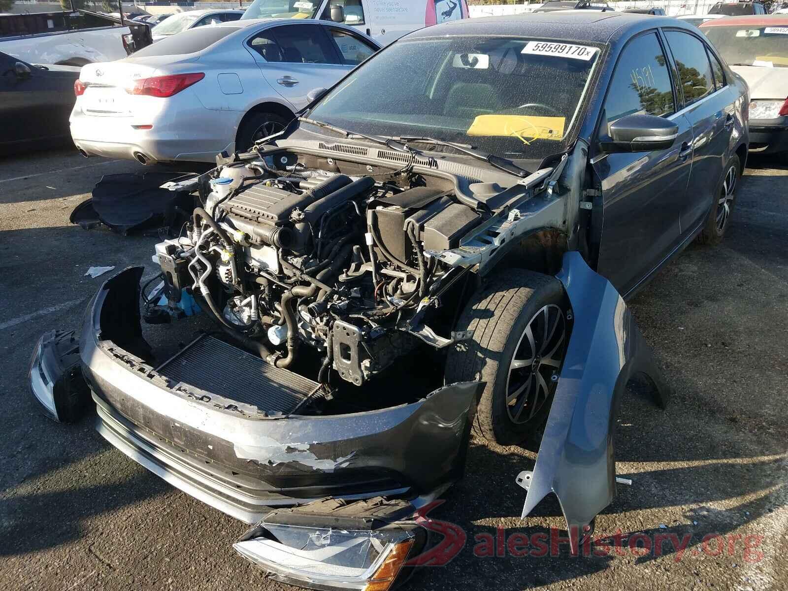 3VWDB7AJ5HM386772 2017 VOLKSWAGEN JETTA