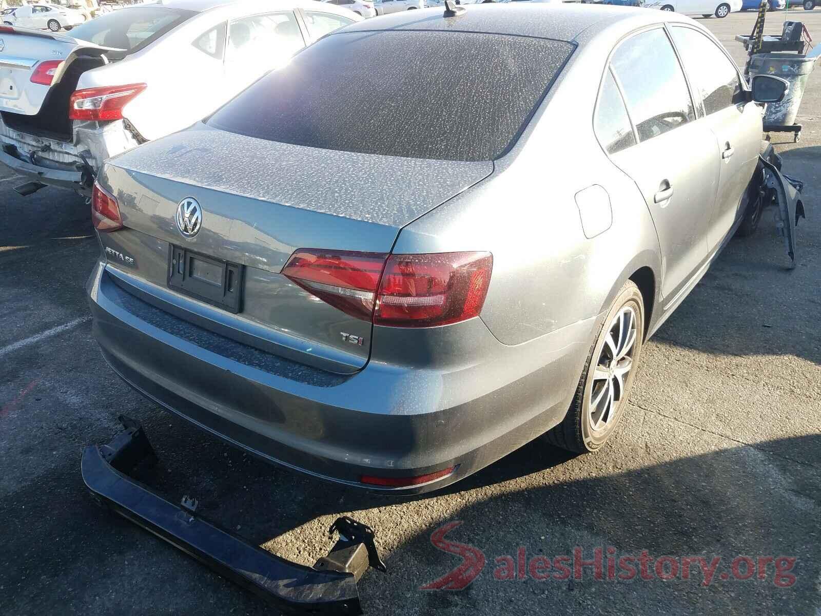 3VWDB7AJ5HM386772 2017 VOLKSWAGEN JETTA