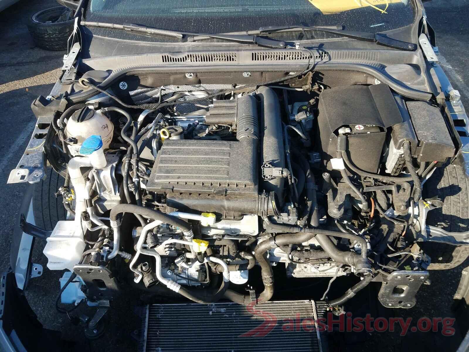 3VWDB7AJ5HM386772 2017 VOLKSWAGEN JETTA