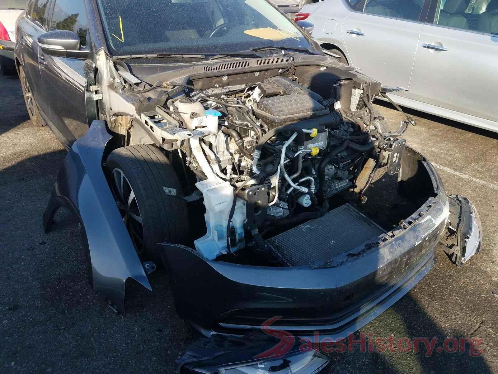 3VWDB7AJ5HM386772 2017 VOLKSWAGEN JETTA