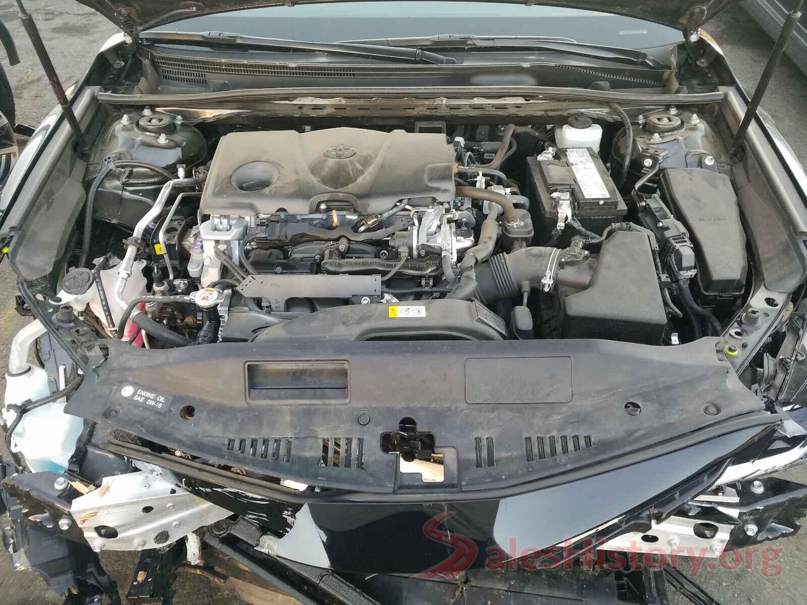 4T1G11BK3LU006867 2020 TOYOTA CAMRY