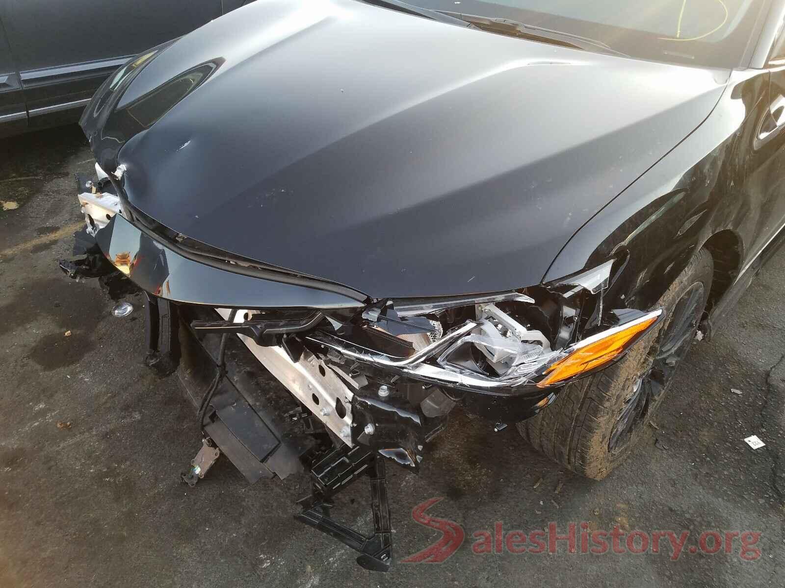 4T1G11BK3LU006867 2020 TOYOTA CAMRY