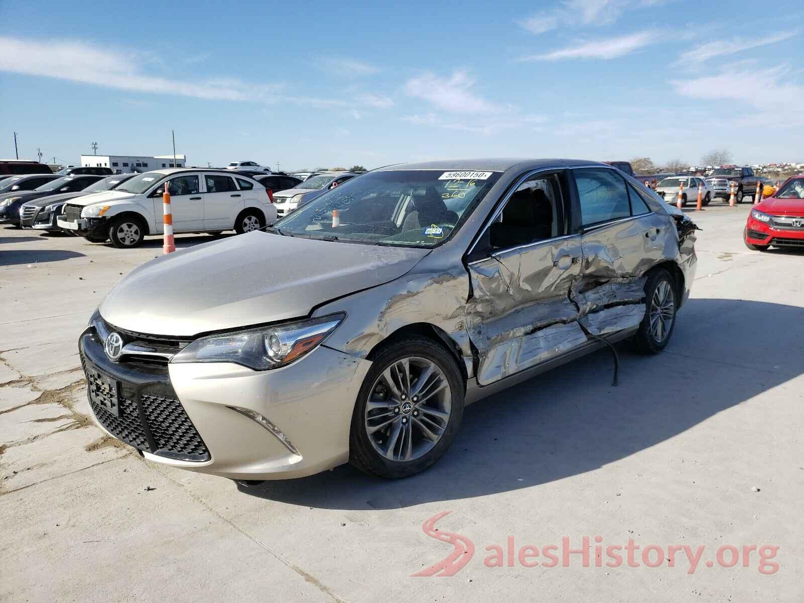 4T1BF1FK0GU137766 2016 TOYOTA CAMRY