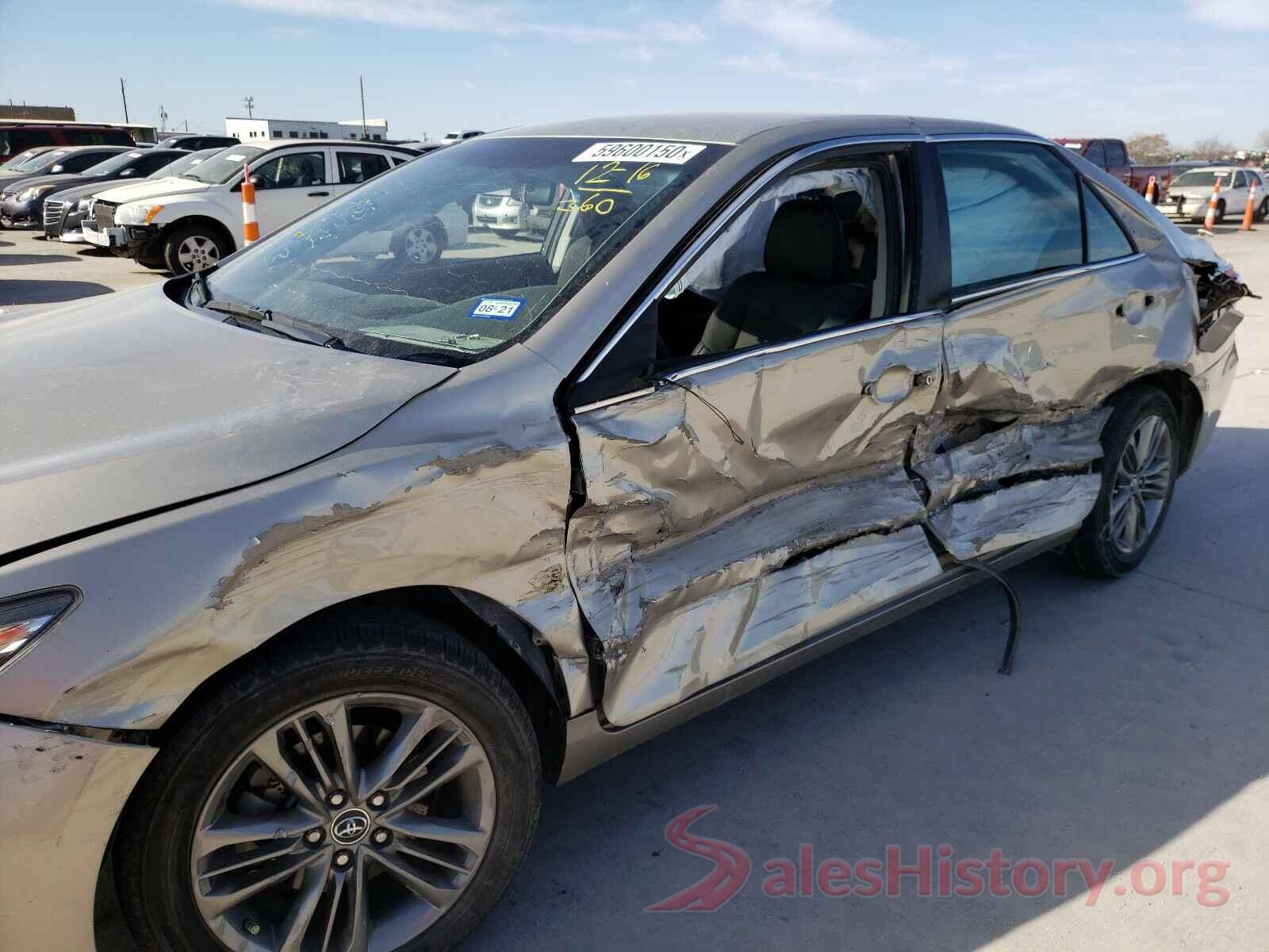 4T1BF1FK0GU137766 2016 TOYOTA CAMRY