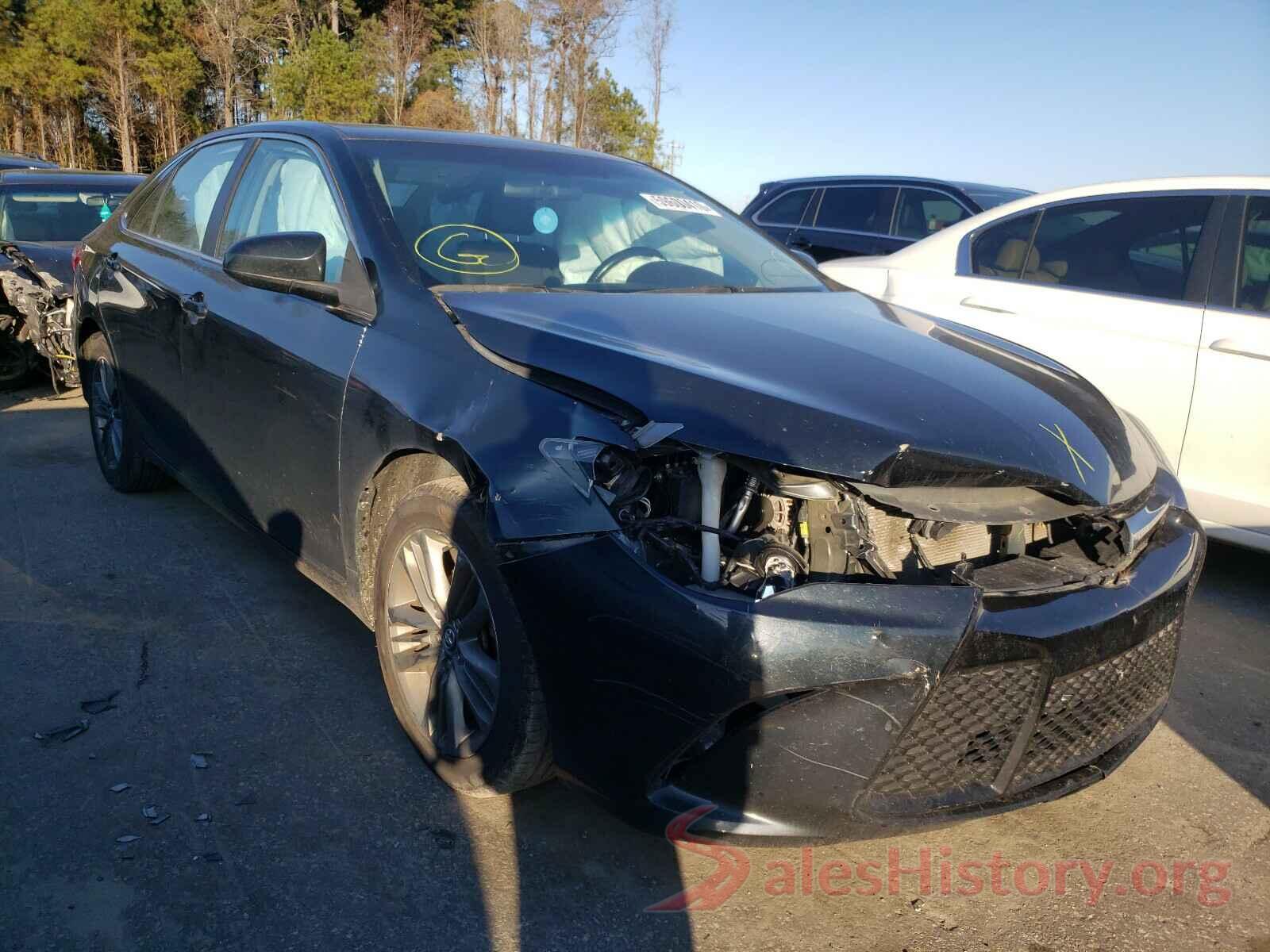 4T1BF1FKXHU300957 2017 TOYOTA CAMRY