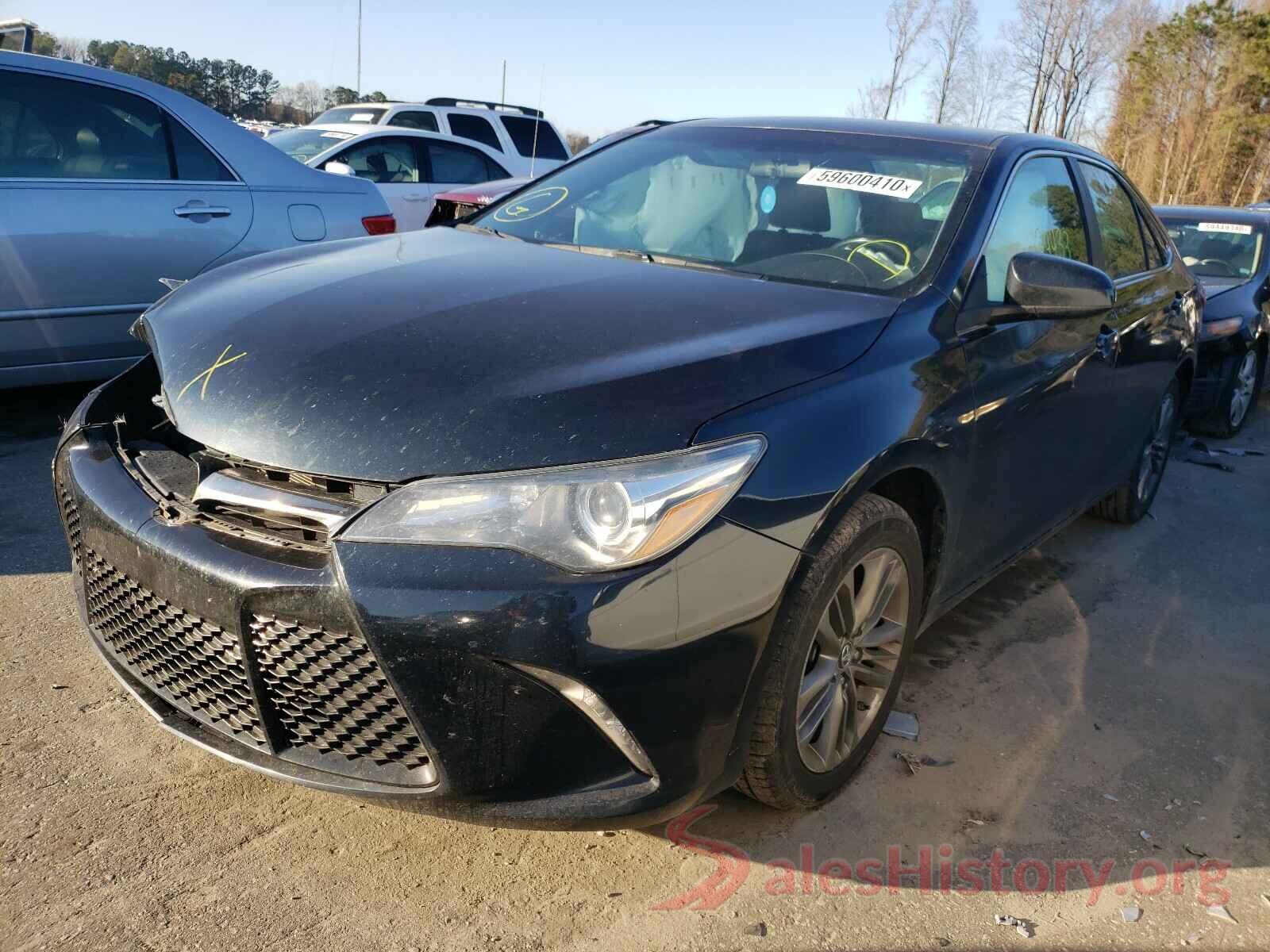 4T1BF1FKXHU300957 2017 TOYOTA CAMRY