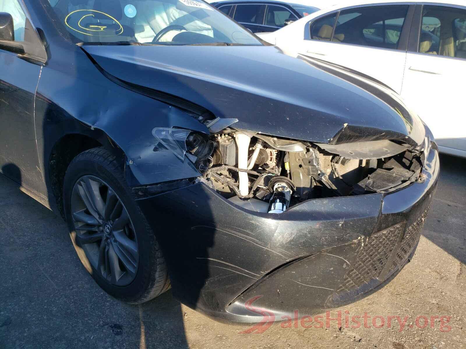 4T1BF1FKXHU300957 2017 TOYOTA CAMRY