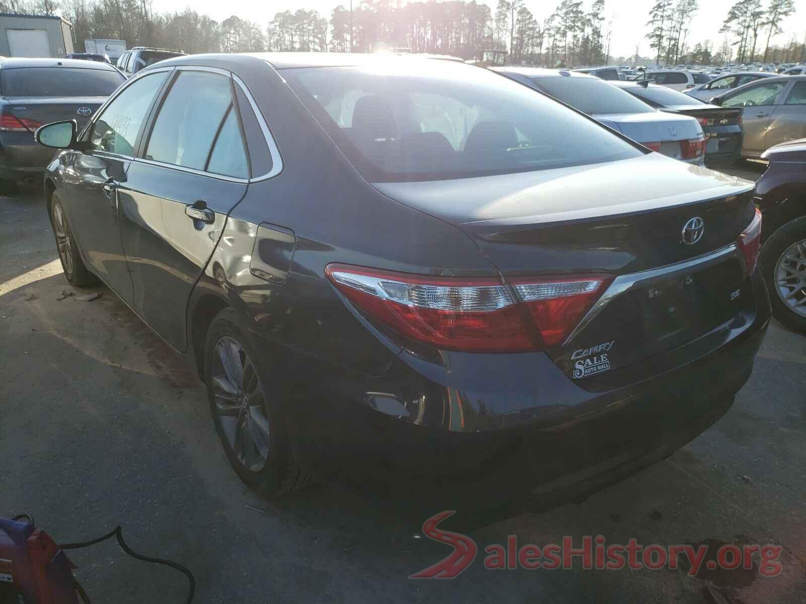 4T1BF1FKXHU300957 2017 TOYOTA CAMRY