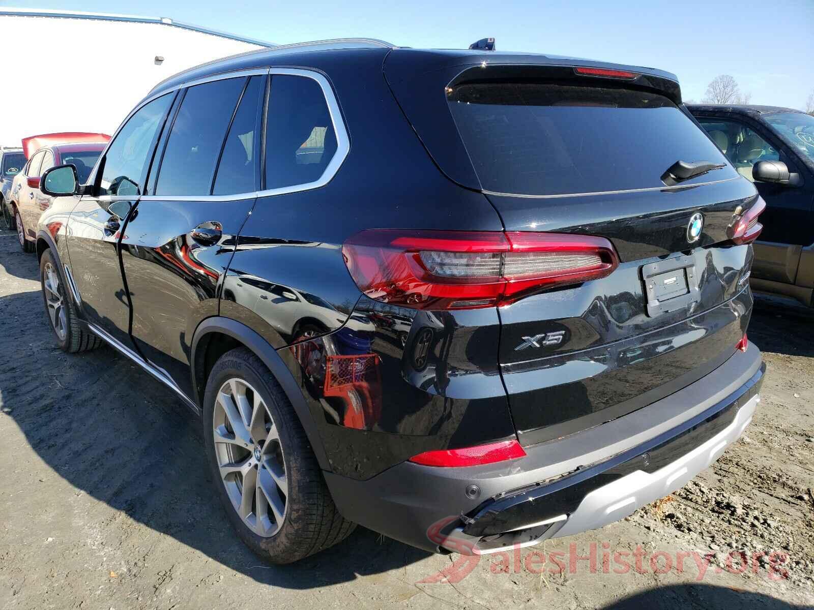 5UXCR4C00L9C39930 2020 BMW X5