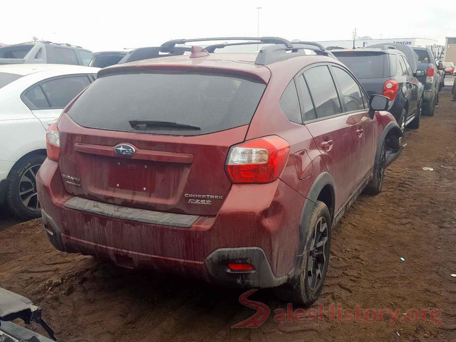 JF2GPAKCXHH220221 2017 SUBARU CROSSTREK