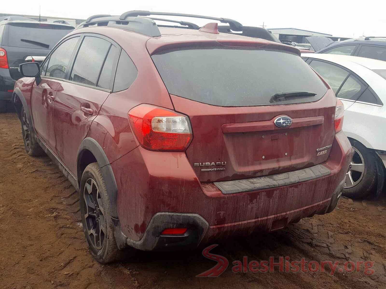 JF2GPAKCXHH220221 2017 SUBARU CROSSTREK