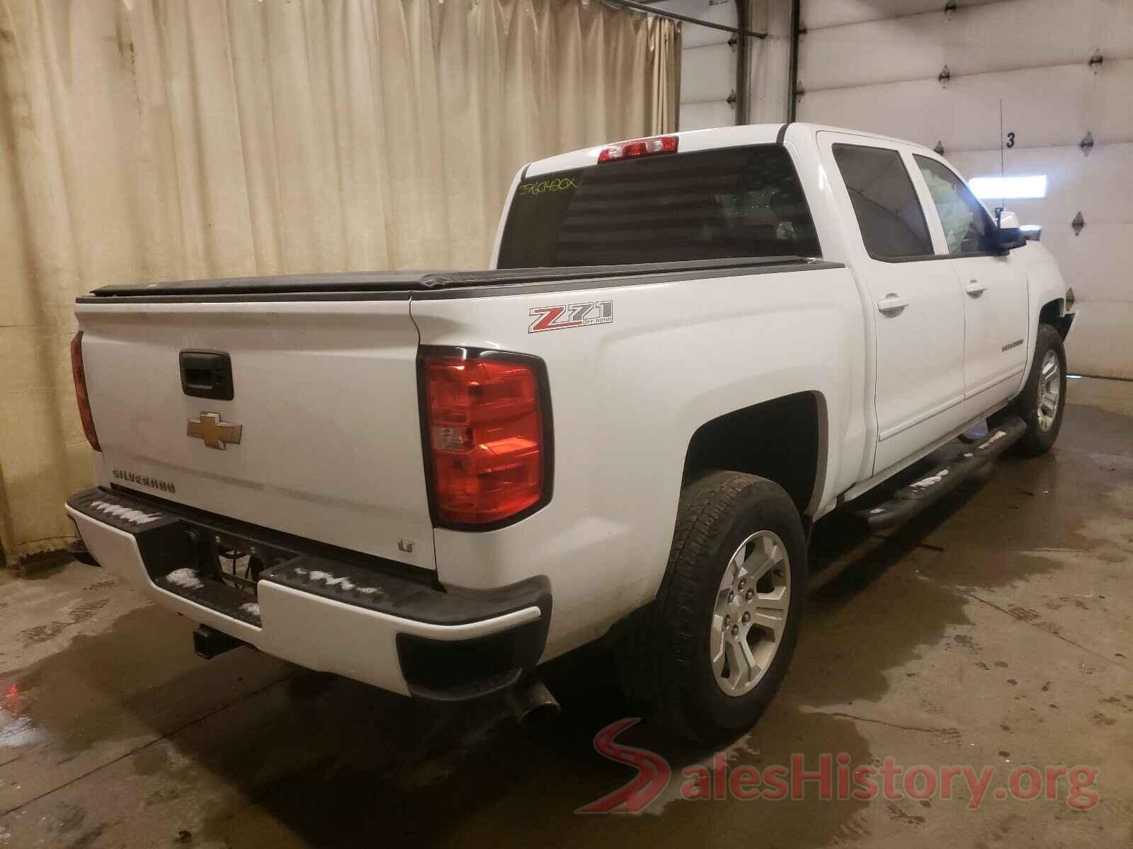 3GCUKREC2GG120214 2016 CHEVROLET SILVERADO