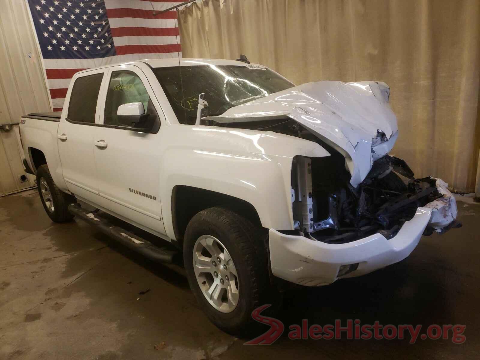 3GCUKREC2GG120214 2016 CHEVROLET SILVERADO