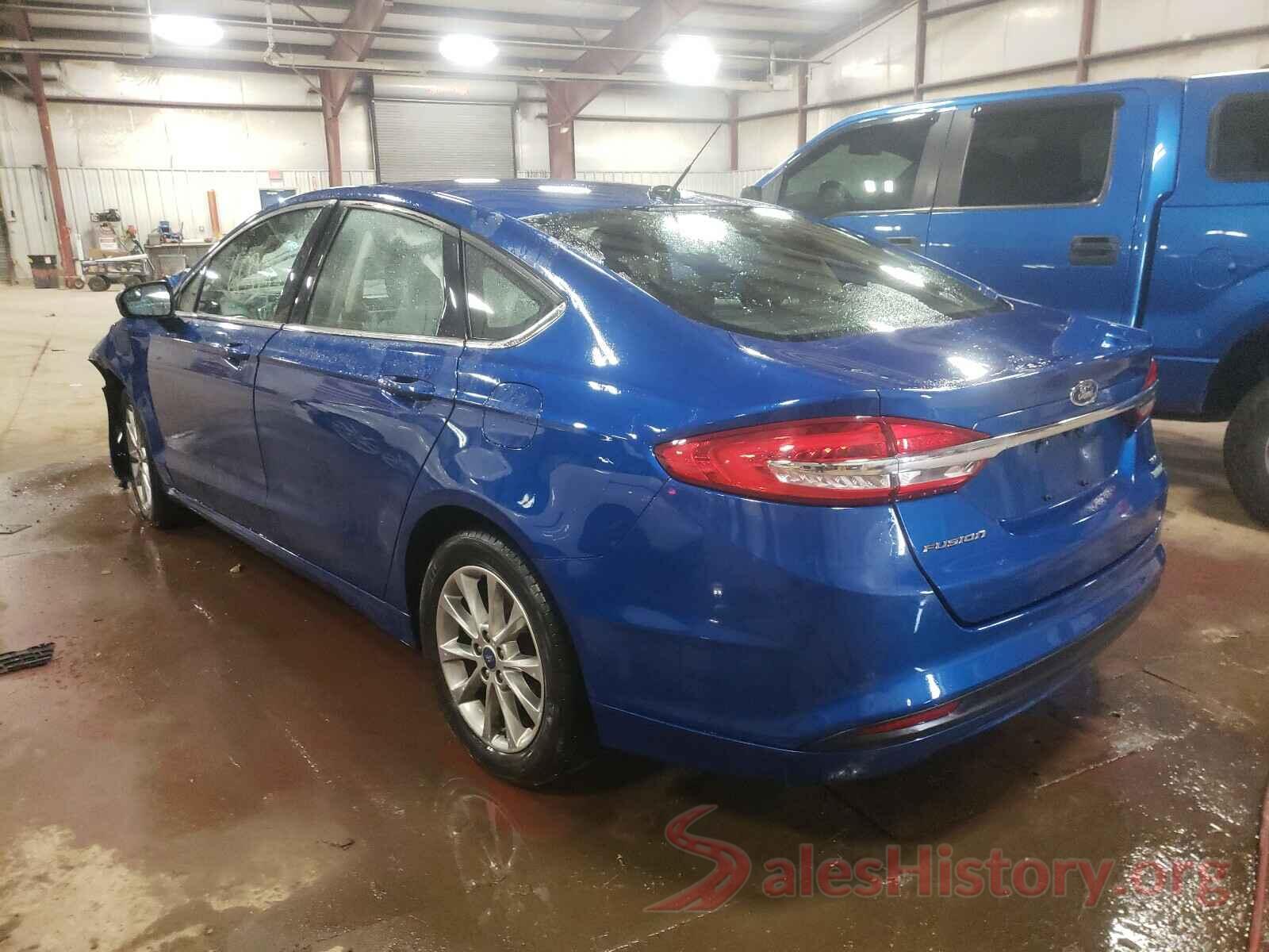 3FA6P0HD0HR328856 2017 FORD FUSION