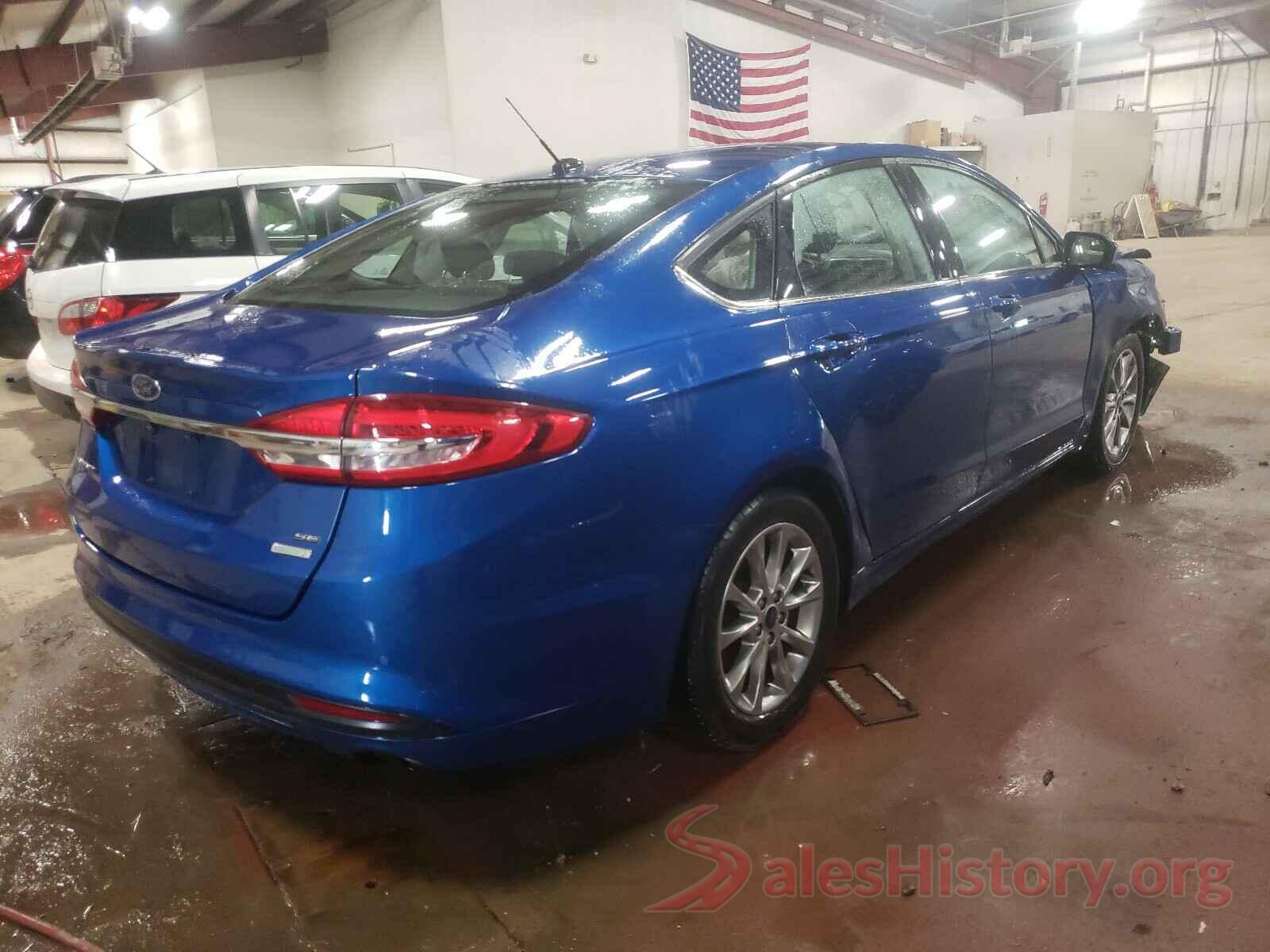 3FA6P0HD0HR328856 2017 FORD FUSION