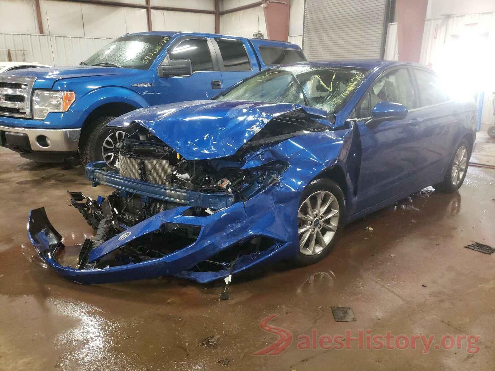 3FA6P0HD0HR328856 2017 FORD FUSION