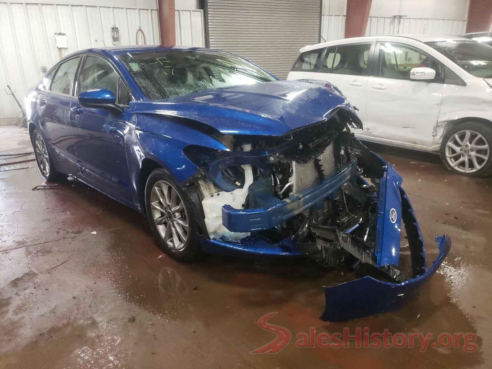 3FA6P0HD0HR328856 2017 FORD FUSION