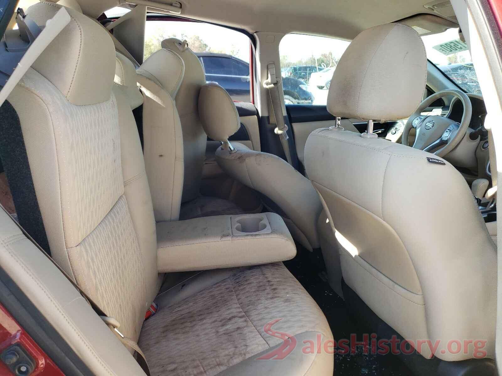 1N4AL3APXHN311609 2017 NISSAN ALTIMA