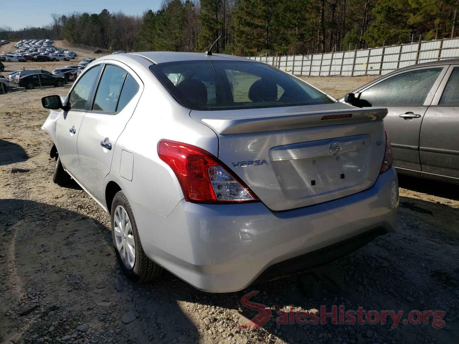 3N1CN7AP1HL882896 2017 NISSAN VERSA