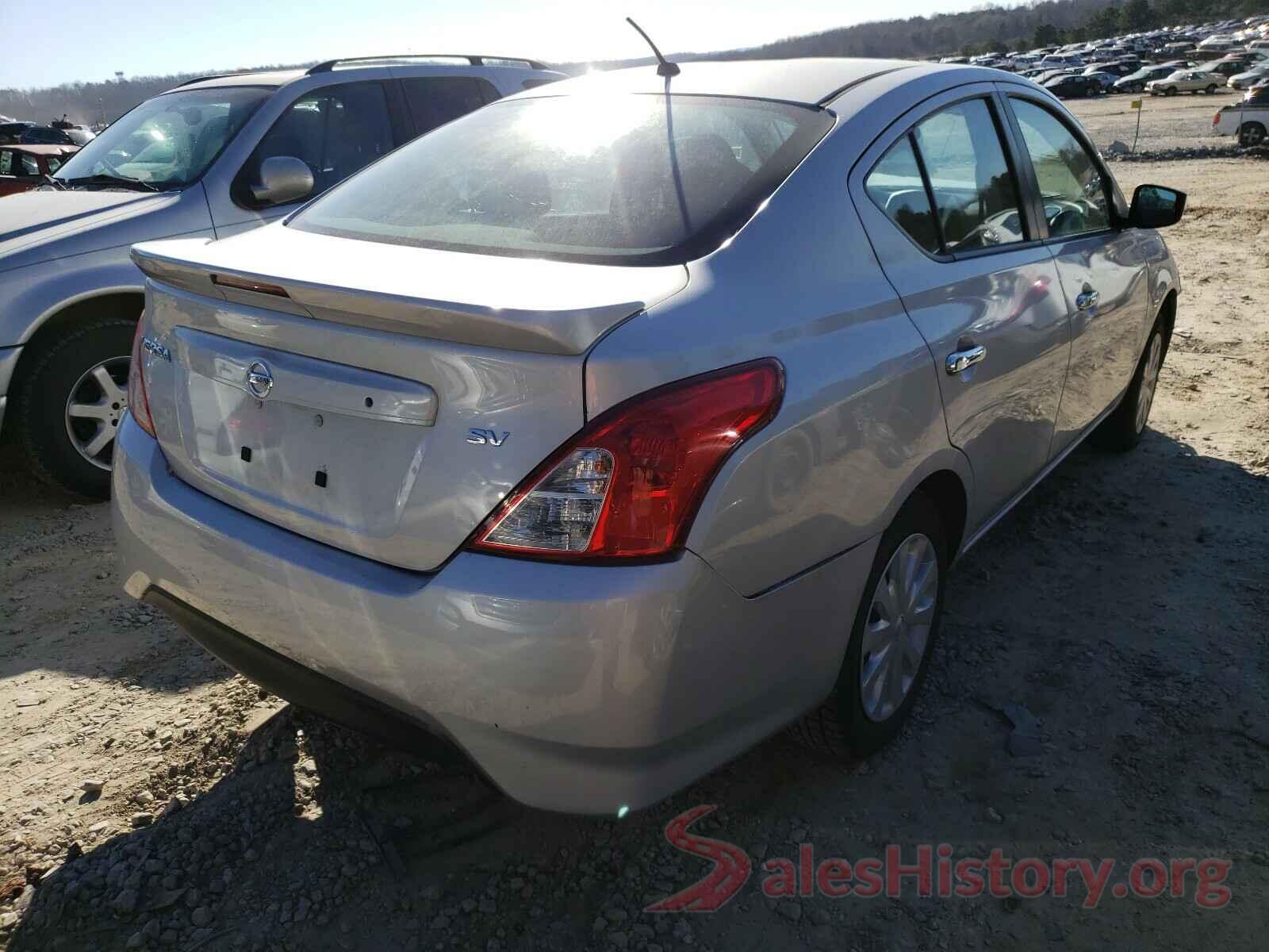 3N1CN7AP1HL882896 2017 NISSAN VERSA