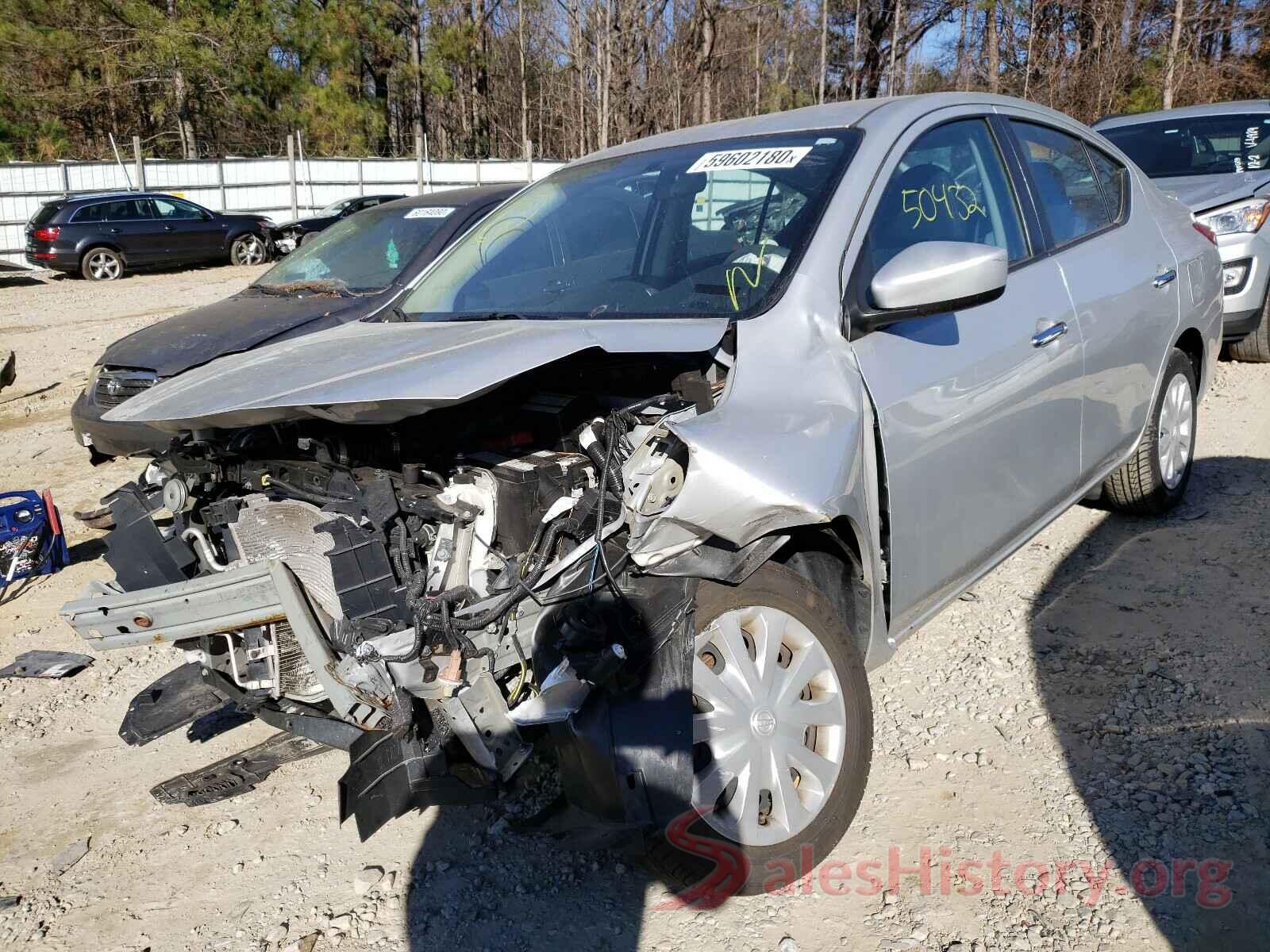 3N1CN7AP1HL882896 2017 NISSAN VERSA