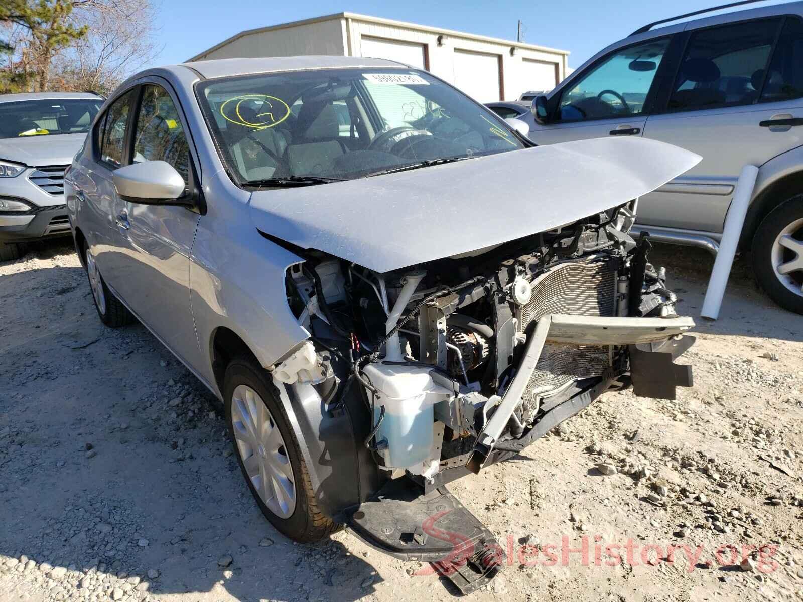 3N1CN7AP1HL882896 2017 NISSAN VERSA