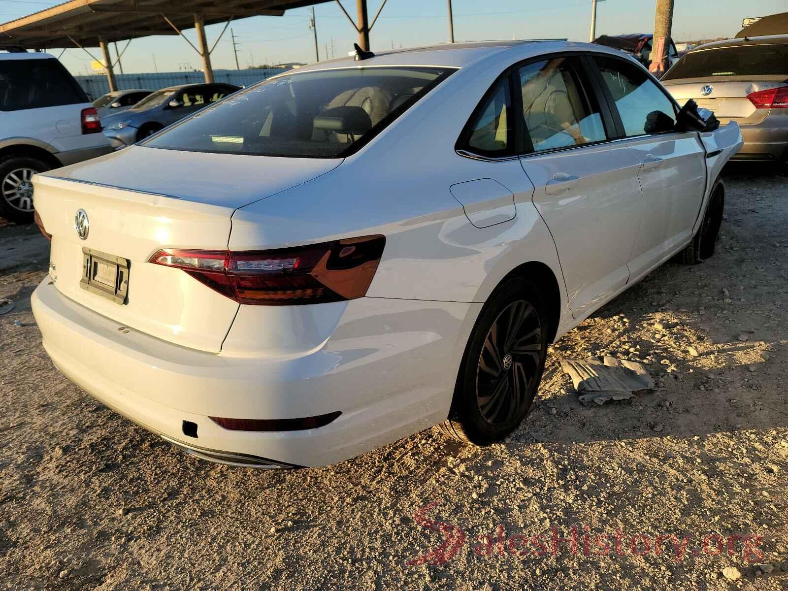 3VWG57BU1KM265810 2019 VOLKSWAGEN JETTA