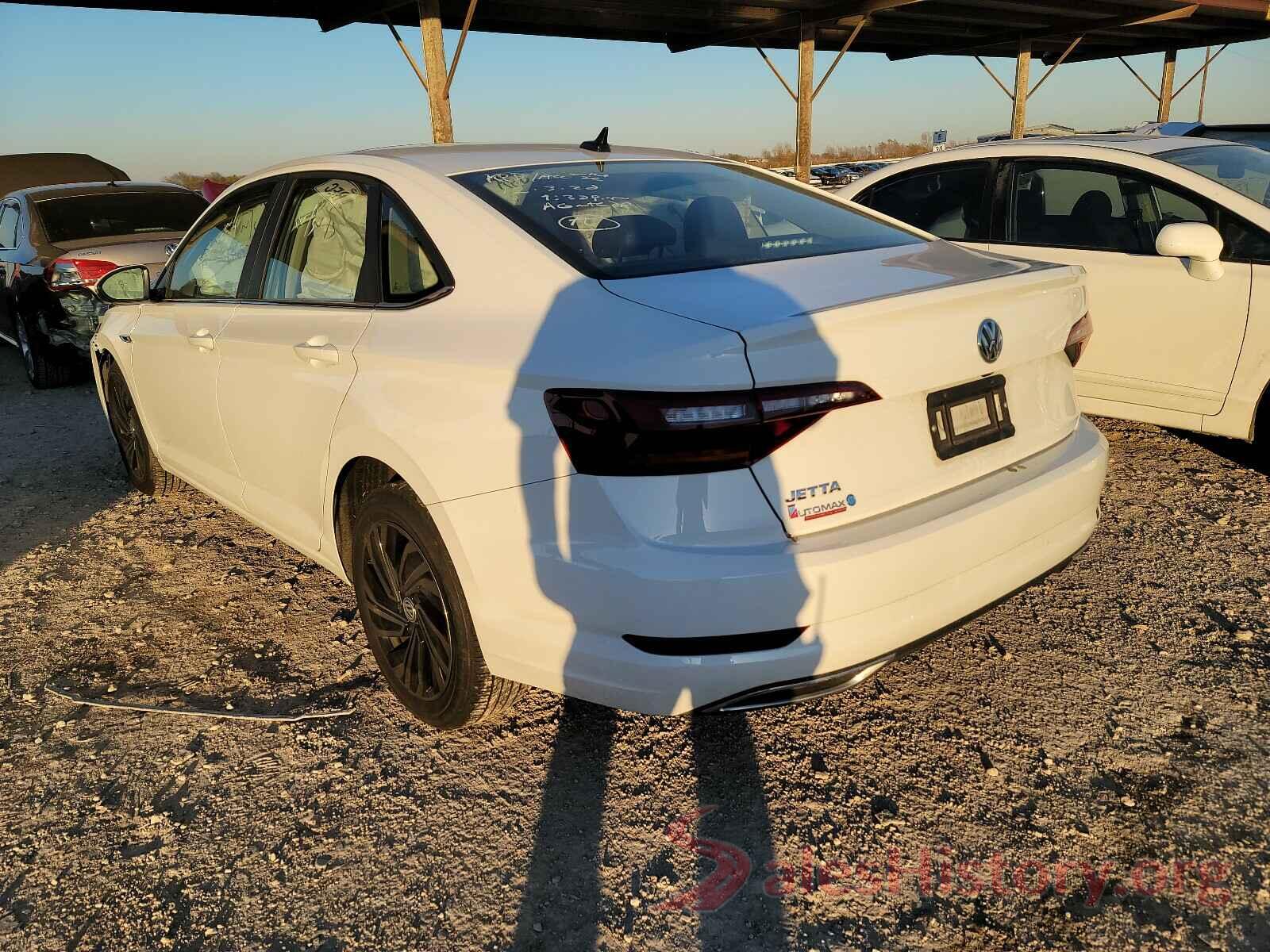 3VWG57BU1KM265810 2019 VOLKSWAGEN JETTA