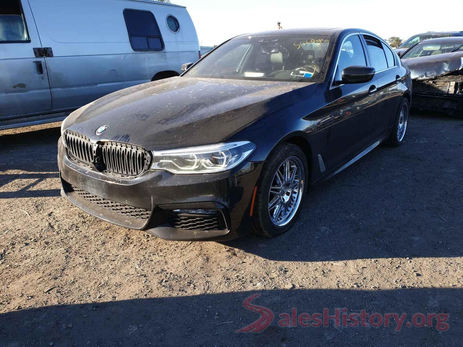 WBAJE7C32HG888173 2017 BMW 5 SERIES